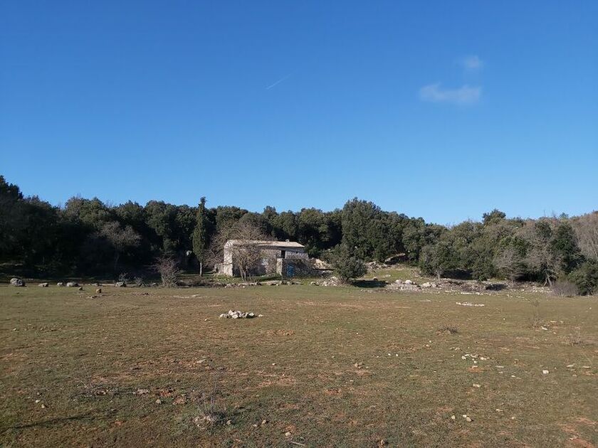 © Circuit des bergeries - Office de Tourisme Vallée du Gapeau