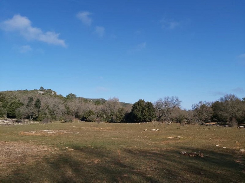 © Circuit des Charbonnières - Office de Tourisme Vallée du Gapeau