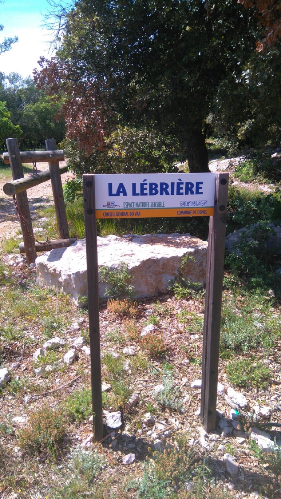 © Circuit de la Lébrière - Conseil départemental du Var