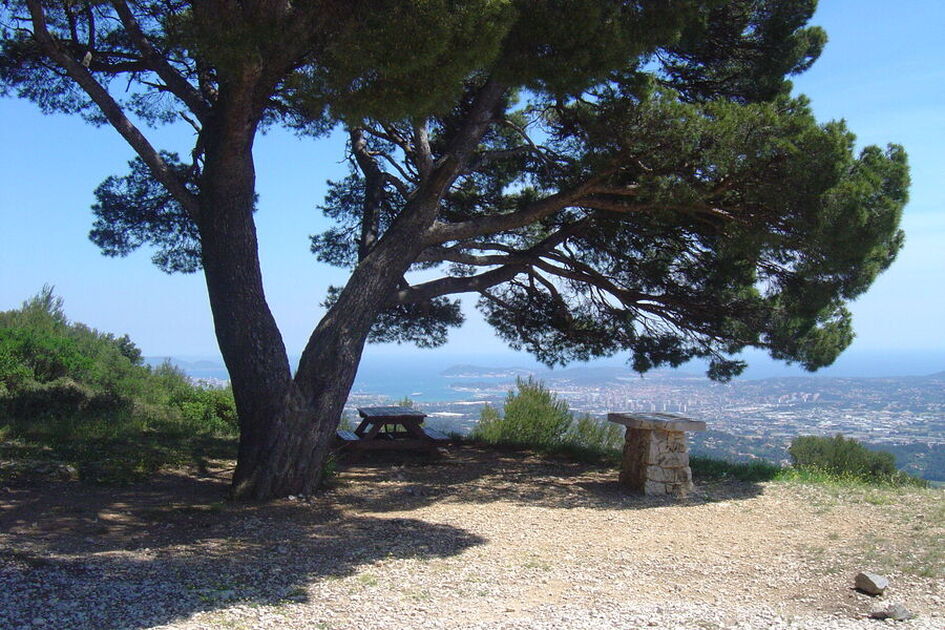 © The Gros Cerveau - Sanary-sur-Mer Tourist Office