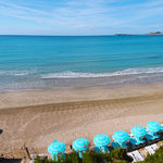 © Plage Dorée - Office de tourisme de Sanary-sur-Mer