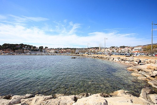 Plage du Levant