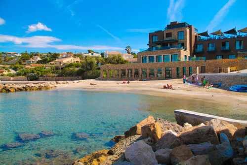 Plage de la Gorguette