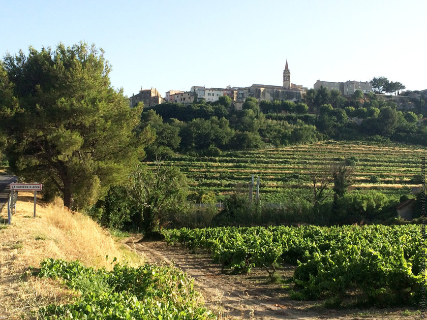 © La Cadière d'Azur - Eva Nove Josserand ©Maison du Tourisme