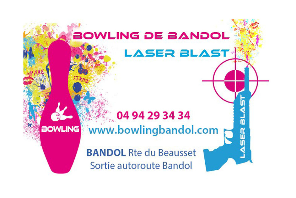 © Bowling de Bandol - Bowling de Bandol