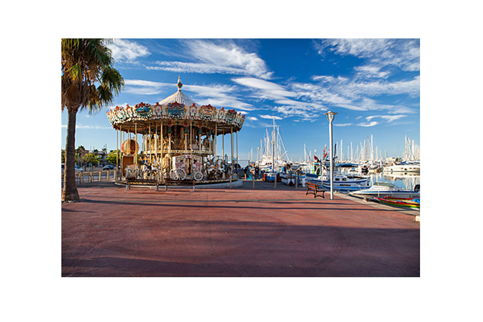 © Carrousel Palace 1900 de Bandol - Mairie de Bandol - Service Culture - Animations