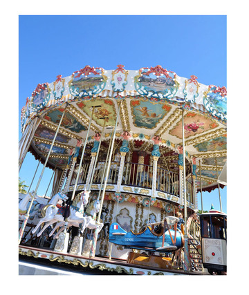 © Carrousel Palace 1900 de Bandol - Mairie de Bandol - Service Culture - Animations