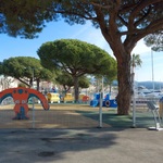 © Allées Vivien Playgrounds - Office de Tourisme de Bandol