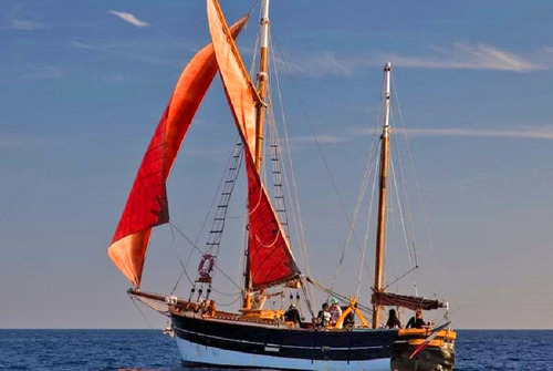 Le Cap des Palmes /  Sorties en Mer avec Skipper