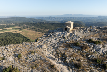 Chapelle Saint-Pilon Riboux Provence