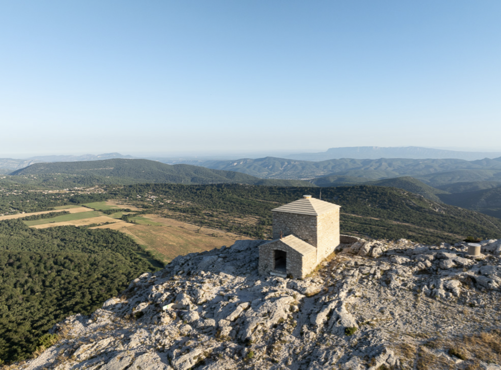 Riboux Sud Sainte Baume