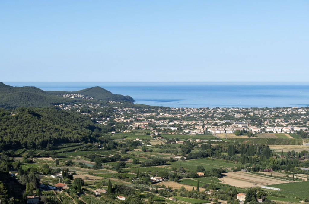 Découvrir Provence Sud Sainte Baume - Saint-Cyr-sur-mer