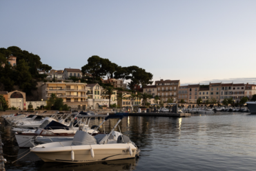 Sanary-sur-mer en Provence