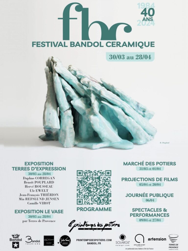 Festival Bandol Céramique 2024