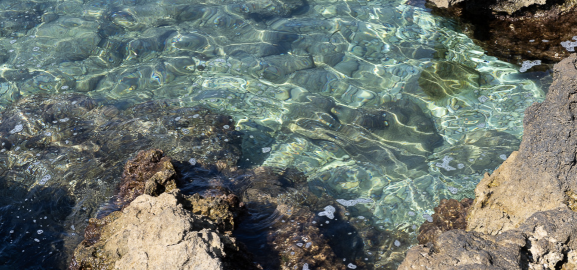 Plages en Provence