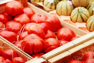 Marché provençal