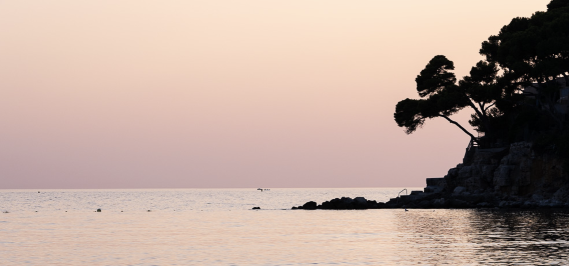 Plage de Renecros Bandol