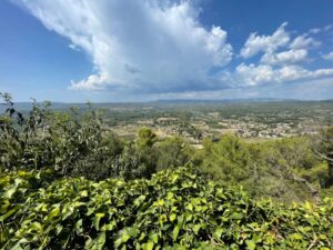 Trou de Madame Le Castellet