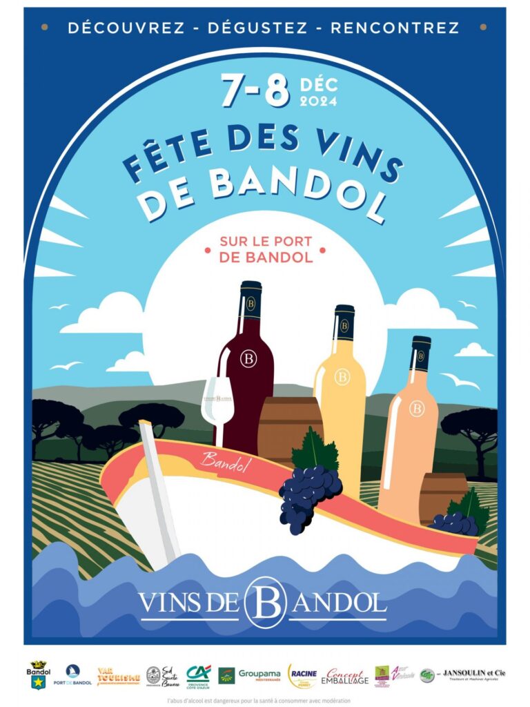 Fête des Vins de Bandol 2024