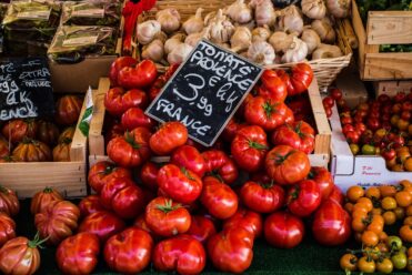 Les marchés provençaux