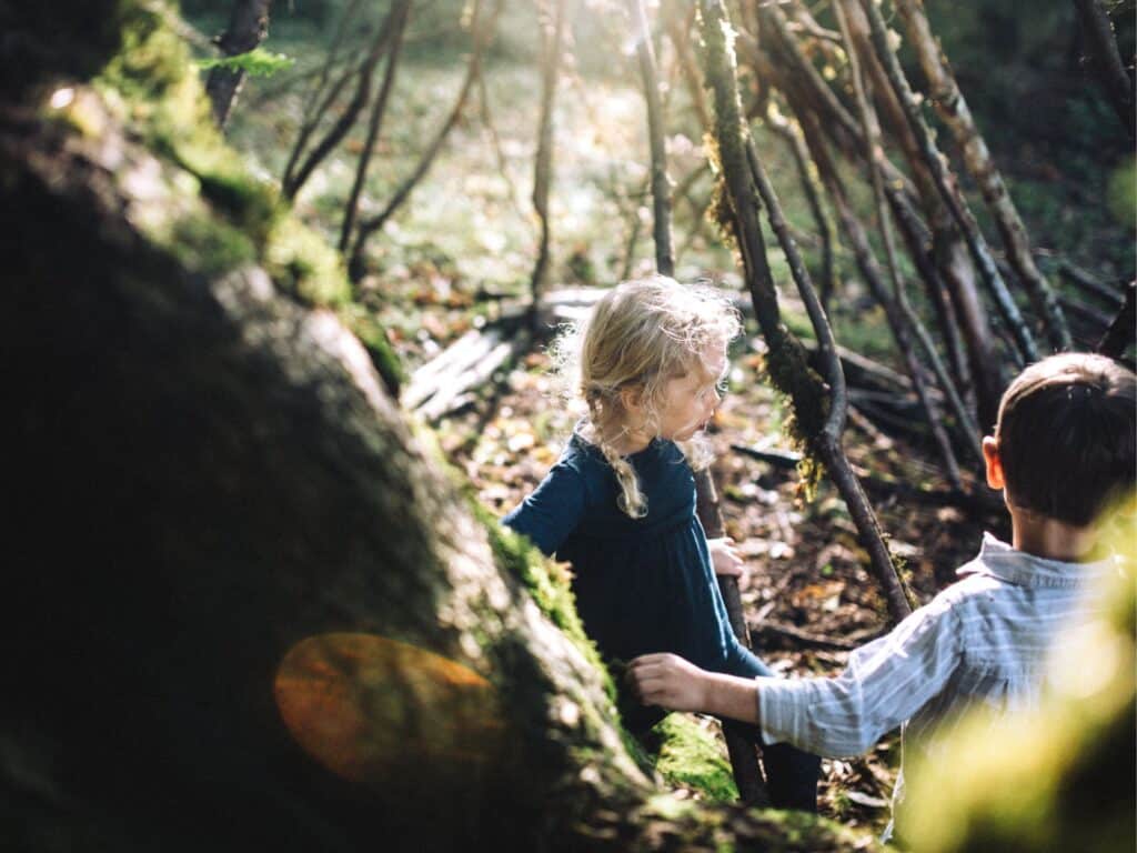 Balades hiver vacances var - activités enfants